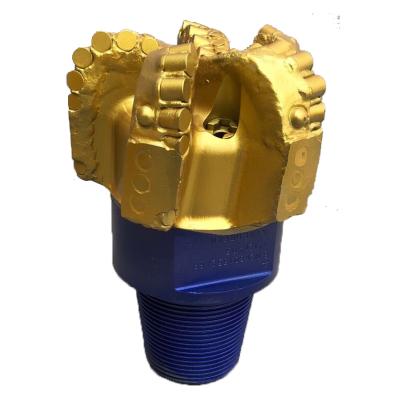 China Oil / factory price oil water well drill steel body pdc rock mining drill bit water well drilling 12 1/2