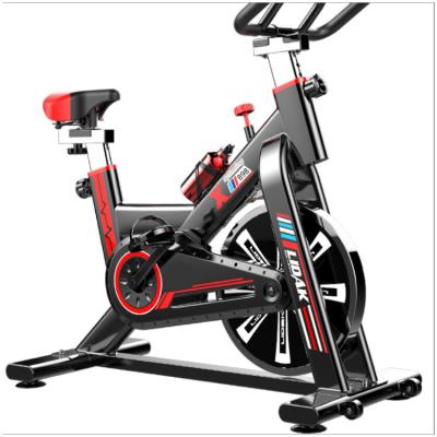 China FANDING Gym Home Indoor Workout Bike Height Adjustable Sports Bicycle Gym Master Spin Recycling Stationary Bike for sale