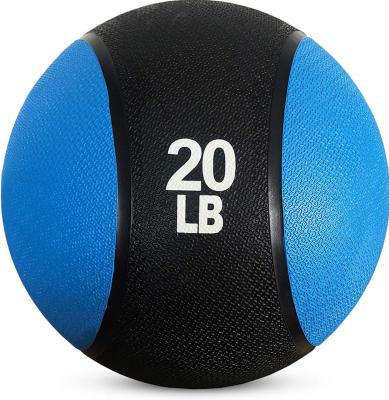 China FANDING PVC Slam Training Wall Ball Cross Training Weighed 1-20kg PVC Gym Exercise Medicine Balls For Workouts Balance Training for sale