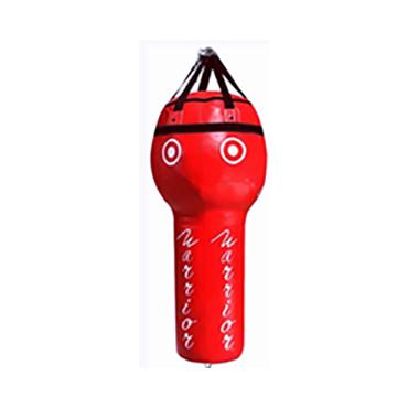 China Portable Boxing Trainer Punch Sandbag Sports Boxing FANDING Ring Machine Hanging Standing Bag Martial Arts for sale