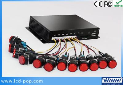 China Jogador coaxial óptico da fluência do decodificador audio mini HDMI de Digitas 5,1 do carro de HD à venda