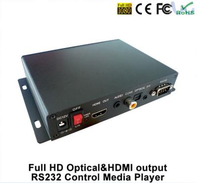 Chine 5,1 Plein HD optique Media Player à vendre