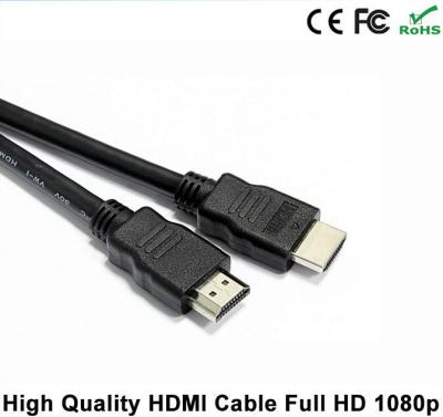 China 3D 4K Media Player Accessories 1080P High speed HDMI cable with Ethernet for sale