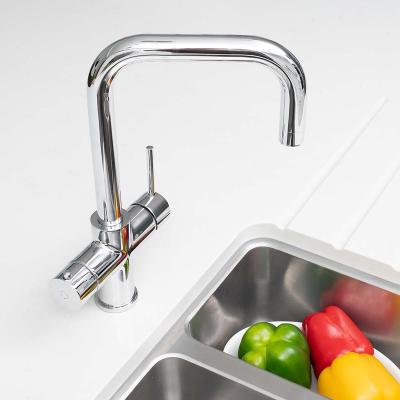 China Other 4 in 1 instant cooled and sparkling water faucet in kitchen for sale