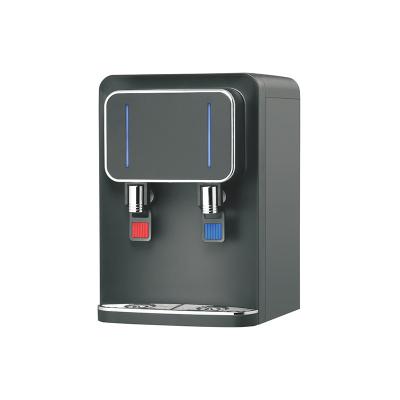 China Hotel home use or commercial use countertop hot and cold water dispenser for sale