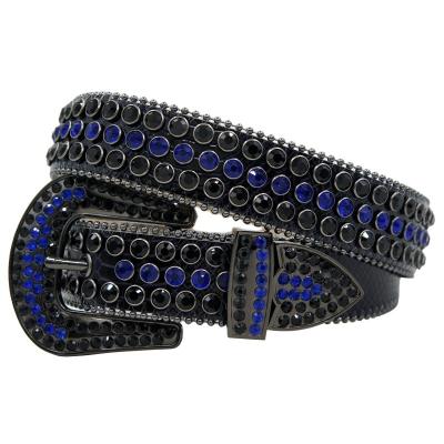 China Best Selling Rhinestone Belt Wholesale Women's Belts Accessories Belt Wide Bling Bling Woman For Girl's Dress for sale