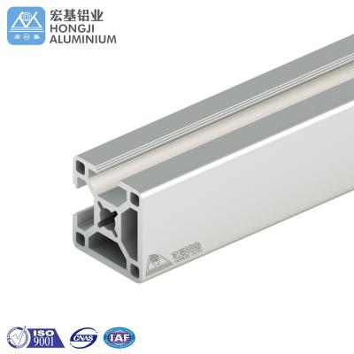 China Hongji decorations 35 series 2040 t slot aluminum profile with price for sale