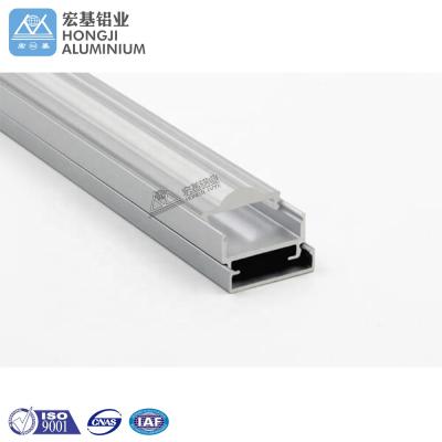 China Led aluminum alloy aluminum profile for led light bar for sale