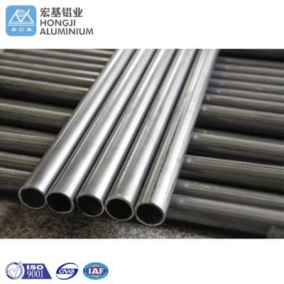 China Customizable aluminum pipe 6mm tube 7mm 8mm for sale