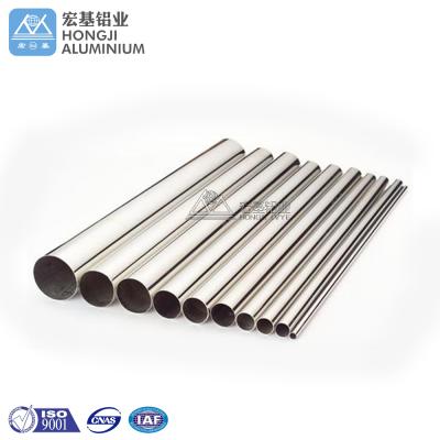 China Program 40 Customizable Telescopic Thick Wall Aluminum Pipe for sale