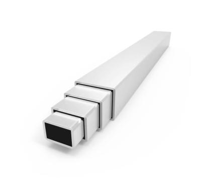 China High quality industry standard rectangular and square tube in common use small size for sale