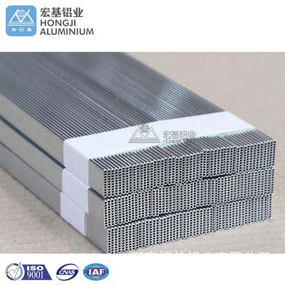 China See In Product Details Customized Extruded Aluminum Microchannel Tube For Vaporizers for sale