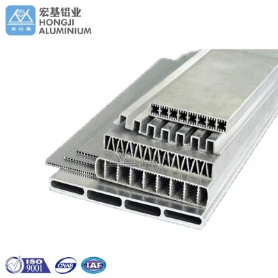 China Heat Exchanger Microchannel Aluminum Tube for sale