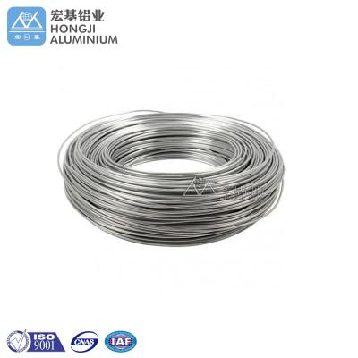 China Industry Or Decoration 2.5 Mm EC Grade Aluminum Binding Wire for sale