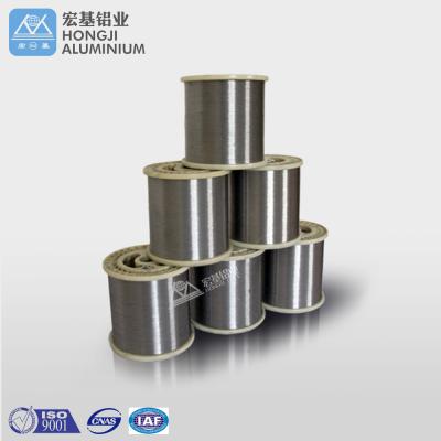 China Cable Conductor HongJi Aluminum Magnesium Alloy Wire Al-MG Alloy Wire for sale