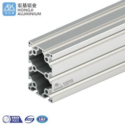 China door & Window 60x60mm T Slot Aluminum Profile for sale