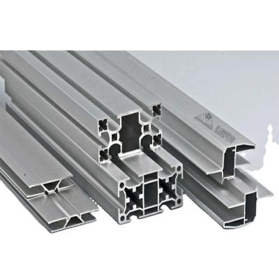 China door & Window Customer-made Aluminum Triangle Extrusion Profile for sale