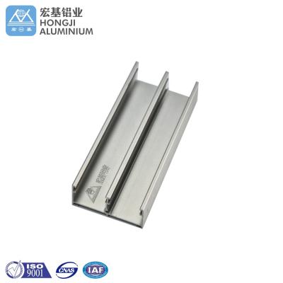 China door & Decorative Anodized Machining Aluminum Window Sill U Channel Profile for sale