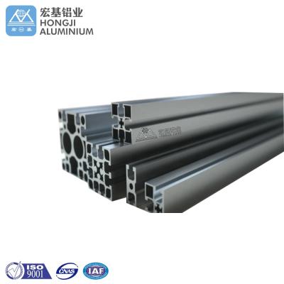 China door & Window Section Aluminum Awning Extruded Profile for sale