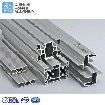 China door & Window corner connector of radiator and aluminum profile plastic for curtain glass for sale