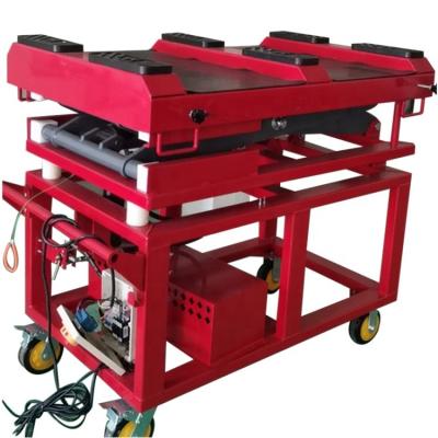 China New Energy Car Battery Machine Electric Car Battery Lift EV Battery Disassembly Lift 1.5T for sale