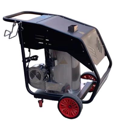 China Critical Cleaning/Residue Free Manufacturers Wholesale Motorized 250 Bar Cold Water Pressure Washer for sale