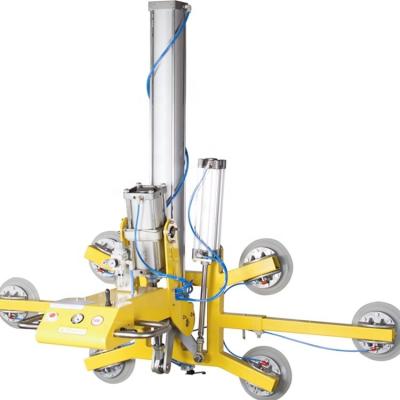 China Building Material Shops Factory Price Pneumatic Vacuum Glass Lifter For Glass Processing for sale