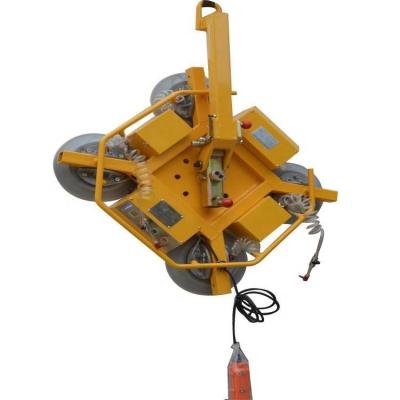 China Building Material Stores Warehouse Material Handling Device Pneumatic Mobile Vacuum Lifter for sale