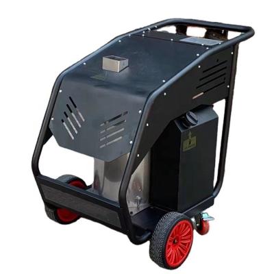 China 2900PSI/200BAR Hot Water Critical Cleaning Electric High Pressure Washer/Residue Free High Pressure Washer for sale