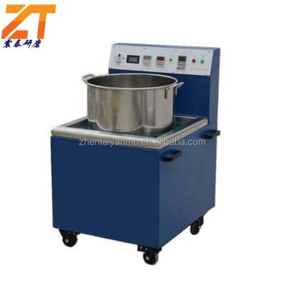 中国 Machine repair shops deburring grinding finishing using a magnetic polishing machine 販売のため