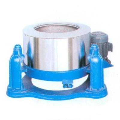 中国 Plastics Processing Centrifugal Stainless Stee , Ron Sheet Dehydration Dryer Machine Centrifugation Equipment 販売のため