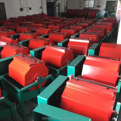 China Factory Barrel Tumbling Deburring Polishing Machine for sale