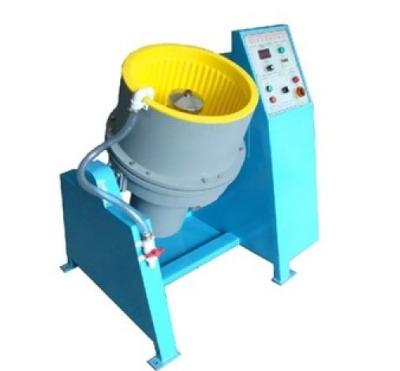 China Factory sales 60L direct variable type frequency speed regulation vortex machine light decoration machine quality flow grinding for sale