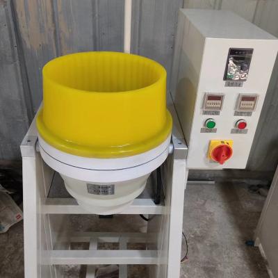 中国 Factory Jewelry Polishing Machine Disc Finishing Machine Vibrator Gold Polisher Disc Centrifugal Jewelry Finisher 販売のため