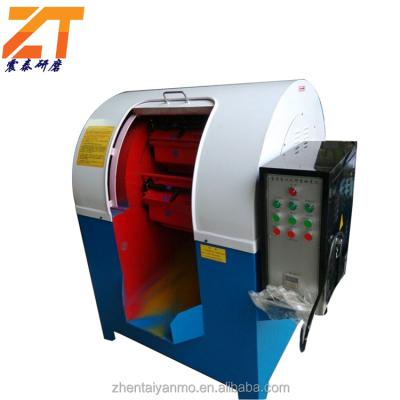 Κίνα Factory 4 barrels disc face automatic centrifugal polishing grinding machine προς πώληση