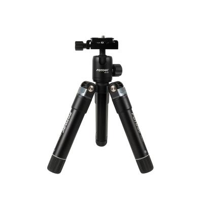 China Chinese Aluminum PORTABLE Tripod Adapter Smartphone Camera Mini Tripods Easy To Carry For Traveling for sale