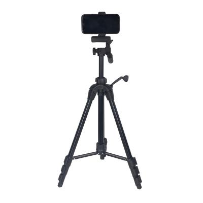 China PORTABLE Factory Source Factory PORTABLE Photo Camera Phone Plastic Aluminum Tripod Stand for sale