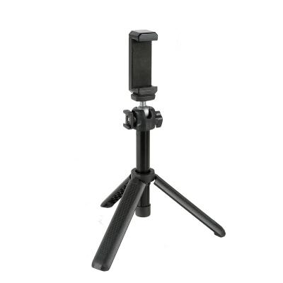 China HANDHELD 3 in 1 Phone Selfie Stick Mini Tripod Desktop Telescopic Table for sale