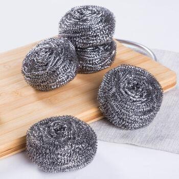 China The durable stainless steel scourer with kichen the cleaning sponge produced by the scourer making machine for sale