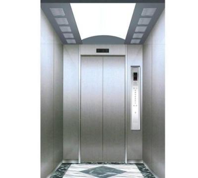 China Polyethylene Container Hotel Construction Elevator Passenger Elevator Cheap Price for sale