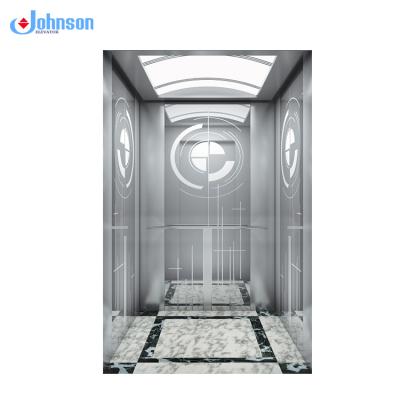 China Cheap Price Hotel Passenger Elevator Elevator Durable Construction Safety Elevator for sale