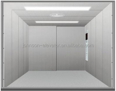 China Hotel Manufacturer Supplier Goods Elevator with best quality and low price with machine room or cargo elevator roomless elevator for sale