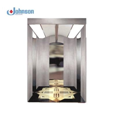 China Hotel Free Sample Fuji Elevator Panoramic Elevator for sale