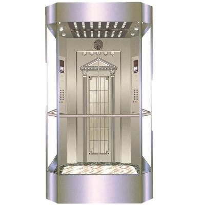 China Hotel 8 People Passenger Elevator for sale