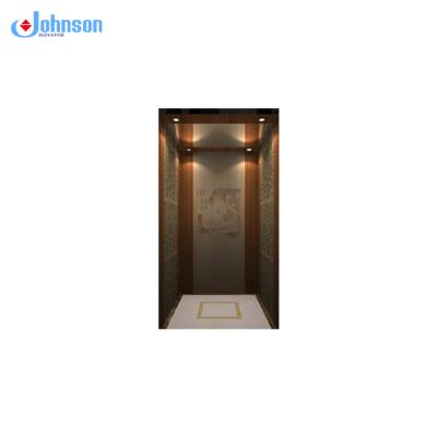 China Good Customized Selling Modern Fashion Elevator Home Use Motor Elevator With Classic Decoration for sale