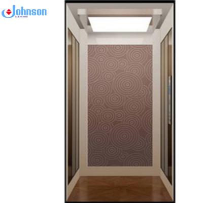 China Promotional New Hotel Indoors Lifts China Residential Elevators Manufactures for sale