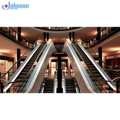 China Mall Excellent Quality Customized High Security Handrail Stable Escalator Escalator Parts for sale