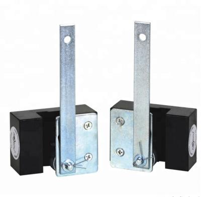 China Hotel elevator parts /instantaneous safety gear for sale