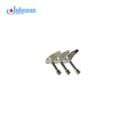 China Hotel China Supplier Elevator Parts JOHNSON Door Lock Elevator Parts for sale