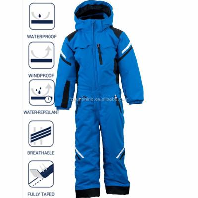 China Hlyrsunshine Snow Anti-UV Waterproof Hooded One-Piece Suits for sale